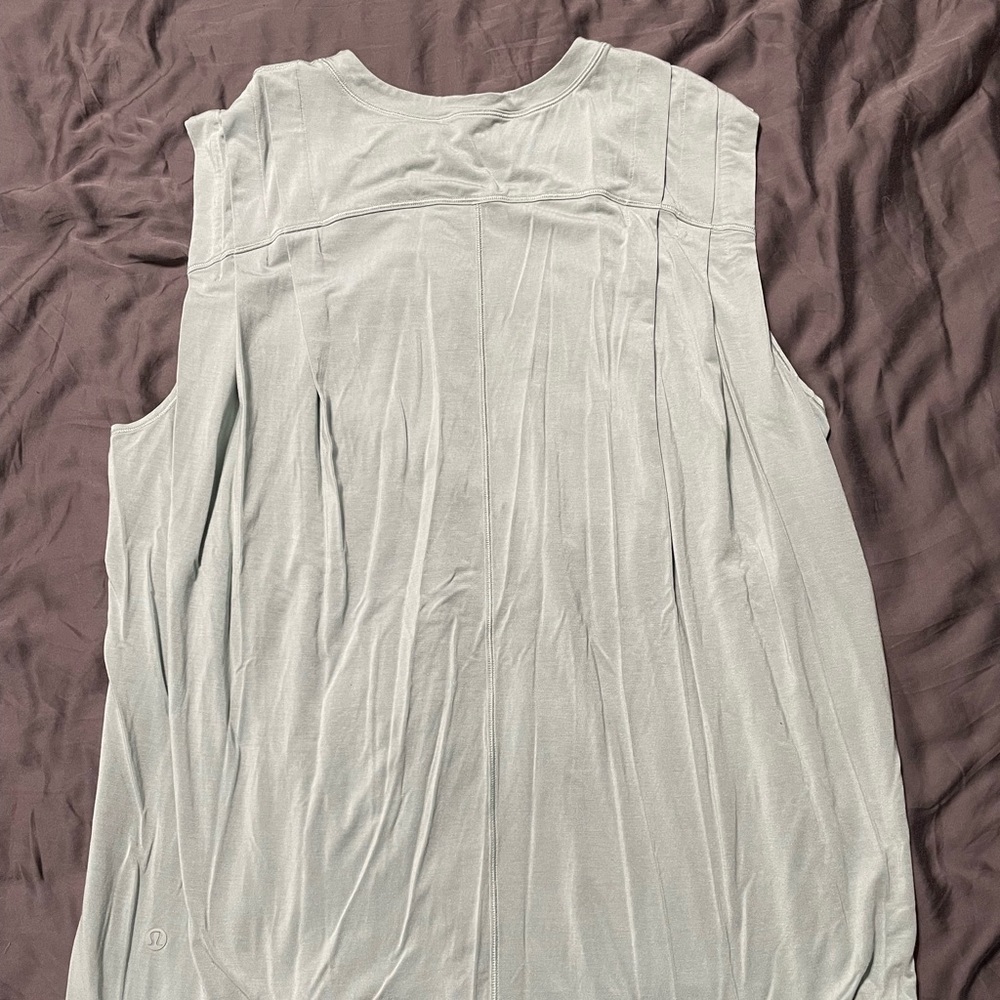 Lululemon tank top no tag